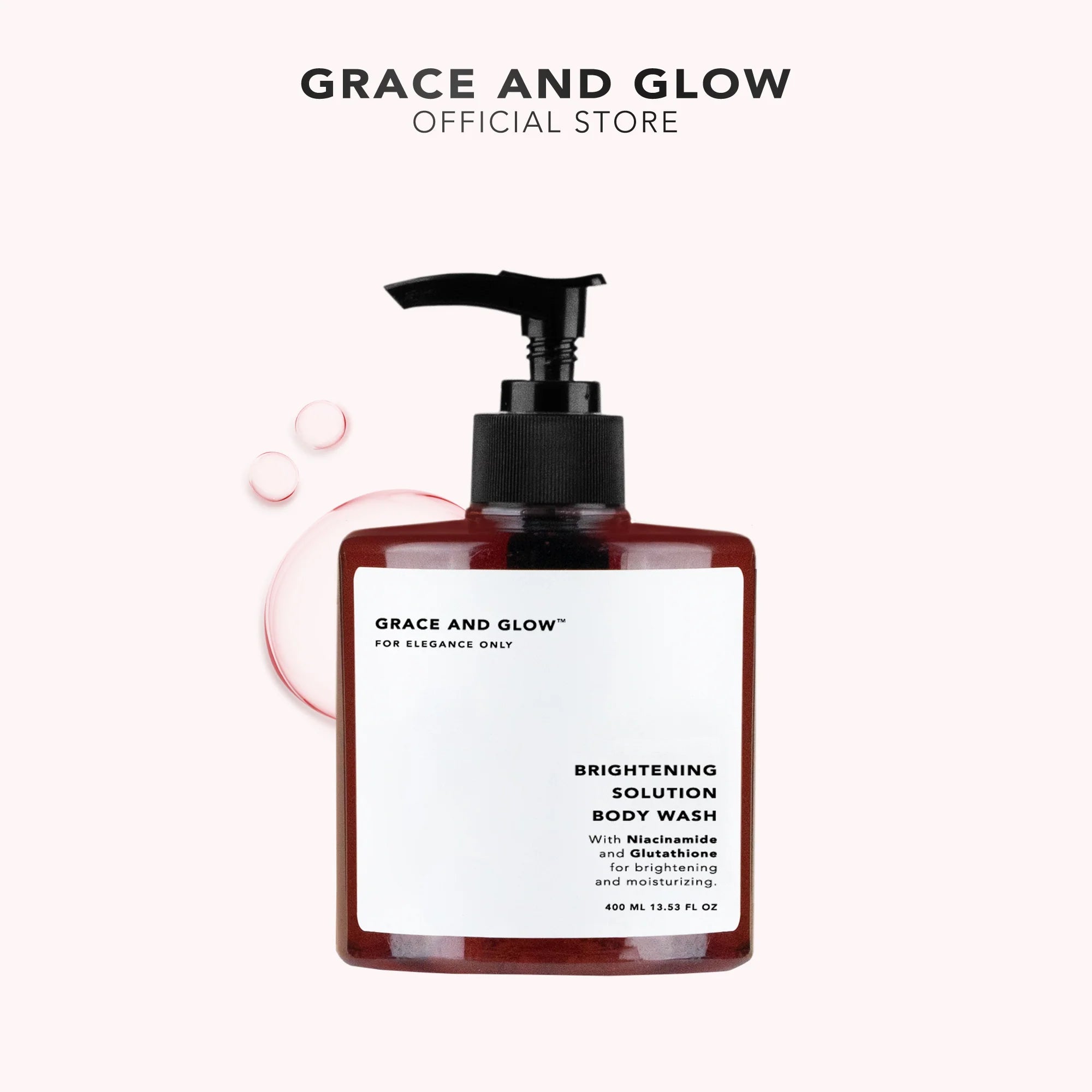 Brightening Solution Body Wash