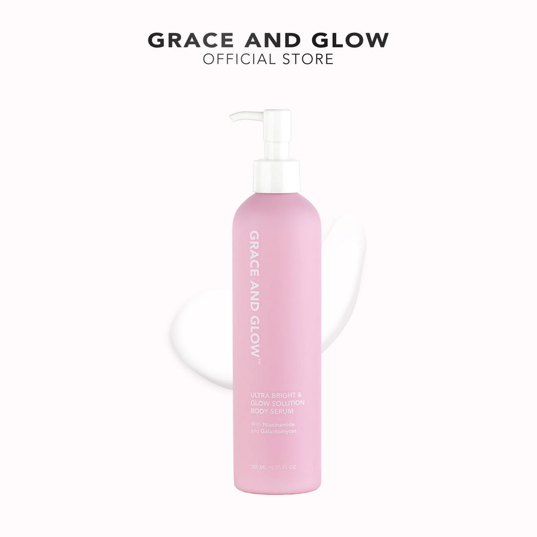 Bright & Glow Body Serum