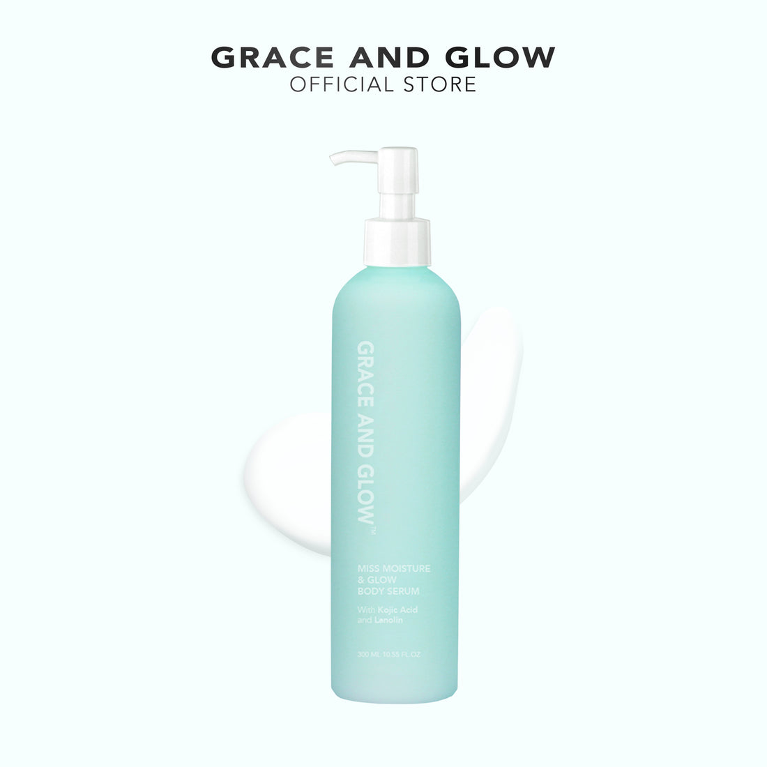 Miss Moisture & Glow Solution Body Serum