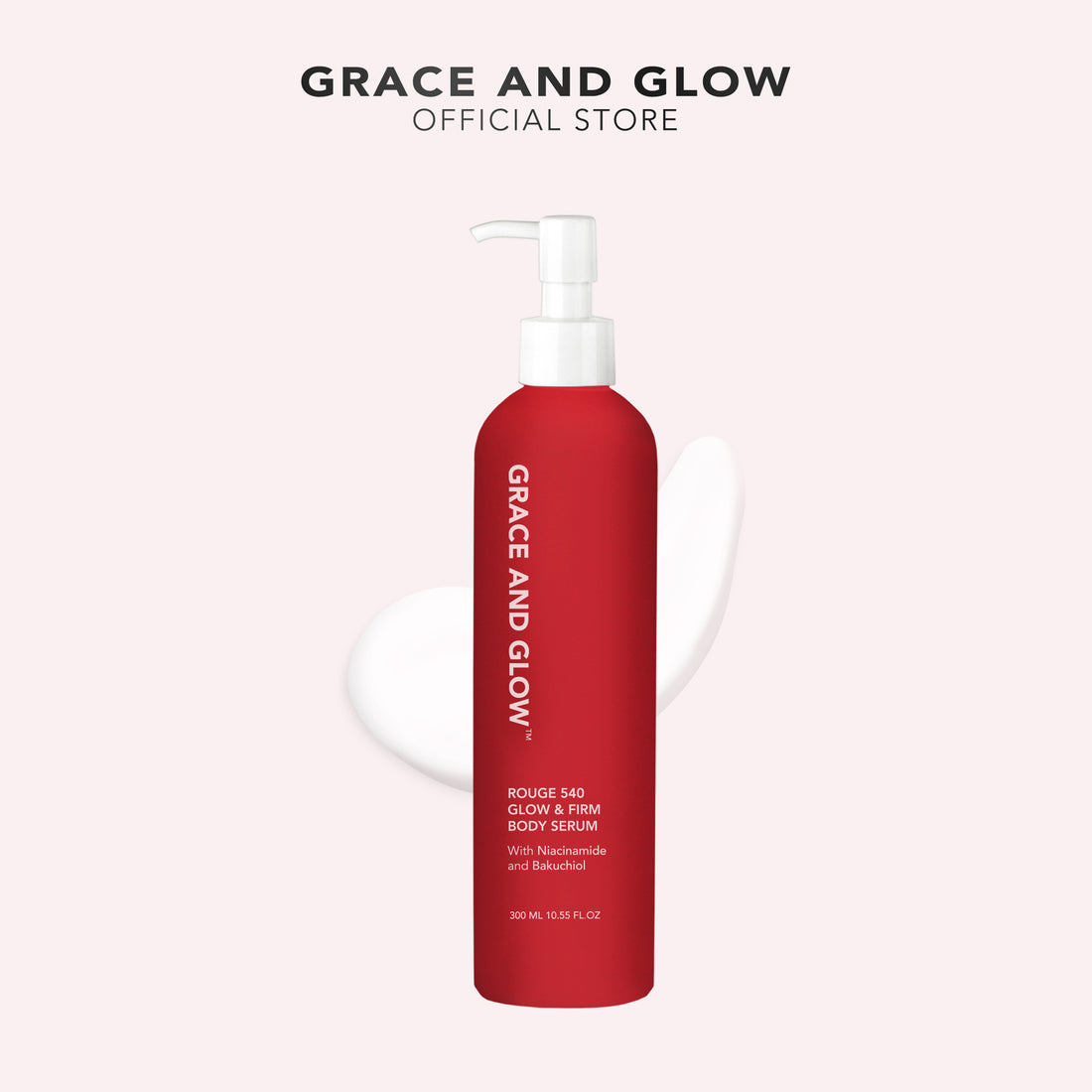 Rouge 540 Glow & Firm Body Serum
